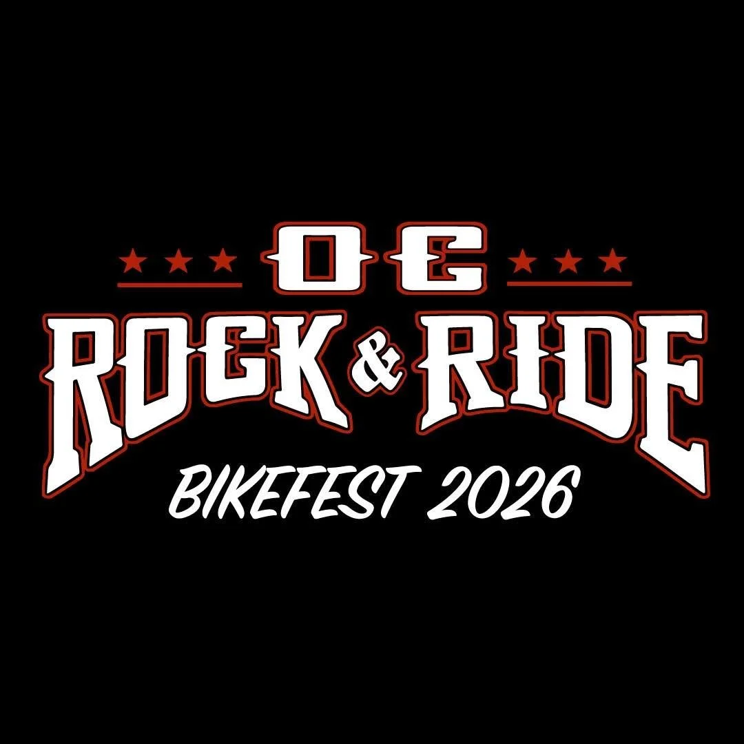 O.C. ROCK AND RIDE BIKE FEST