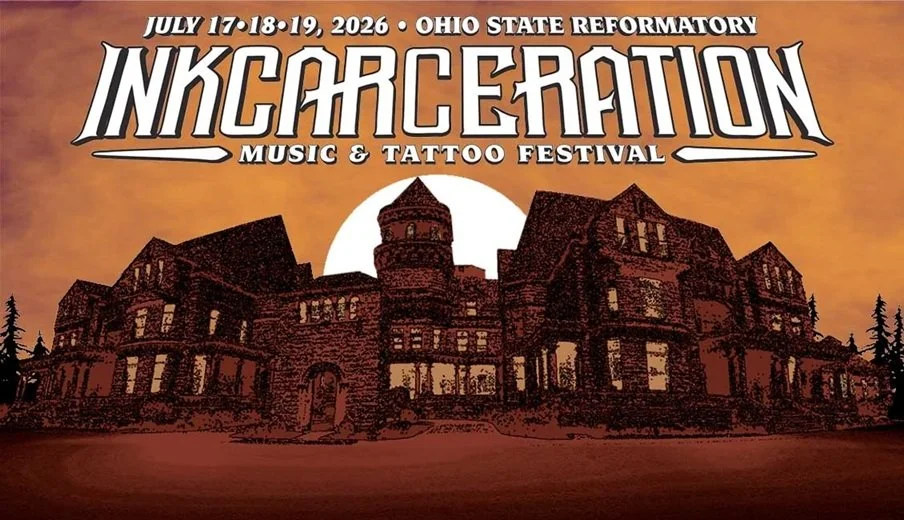 INKCARCERATION: TATTOO AND MUSIC FESTIVAL