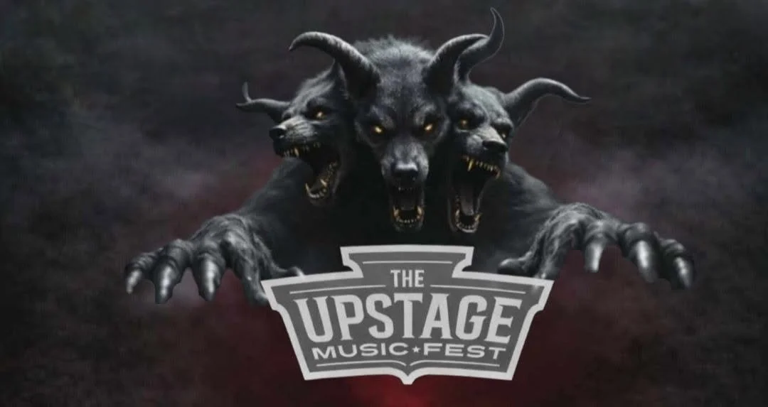 THE  UPSTAGE MUSIC FESTIVAL