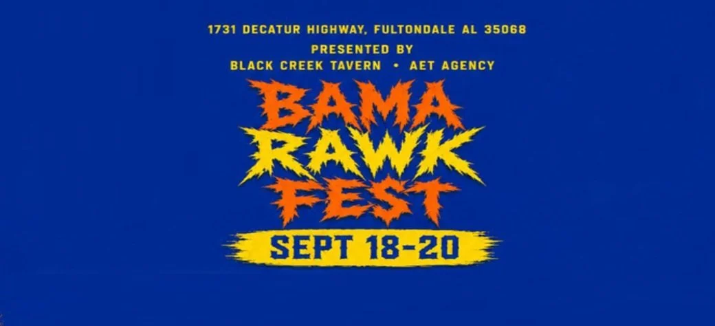 BAMA RAWK FEST