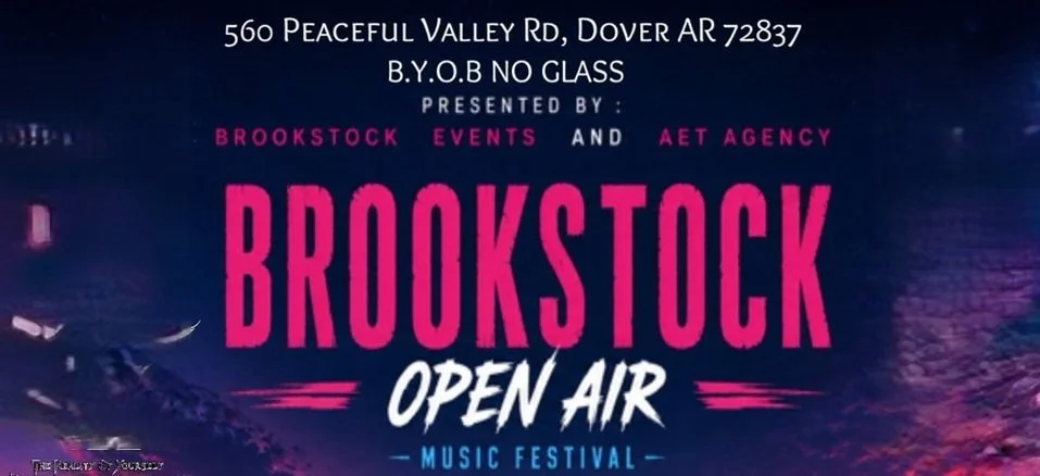 BROOKSTOCK OPEN AIR FESTIVAL