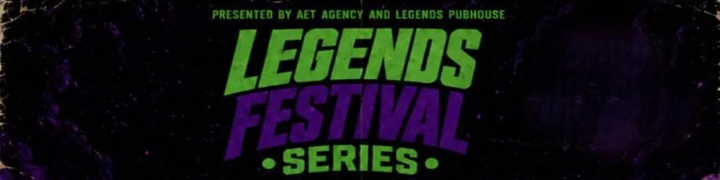 LEGENDS FESTIVAL SERIES