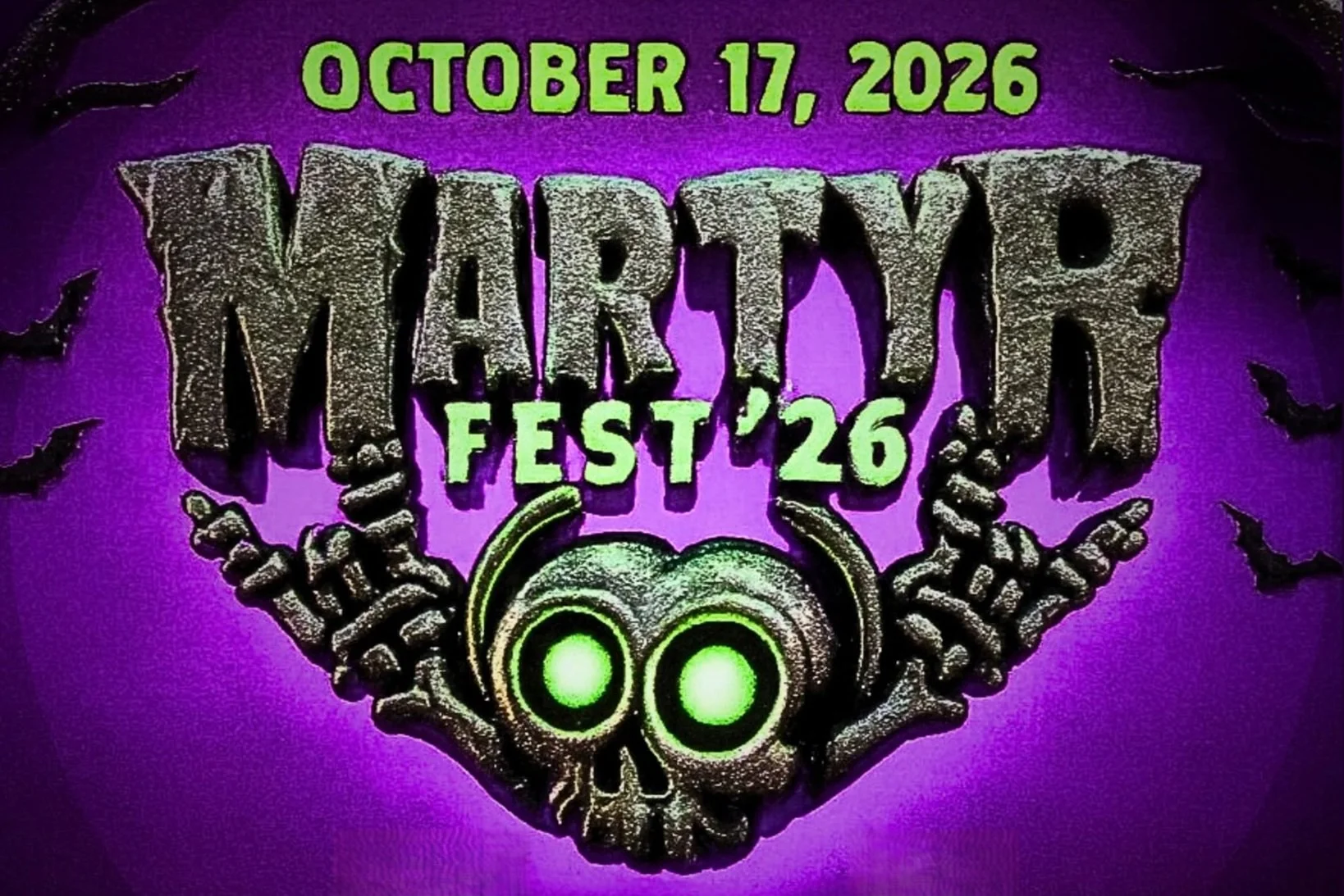 MARTYR FEST