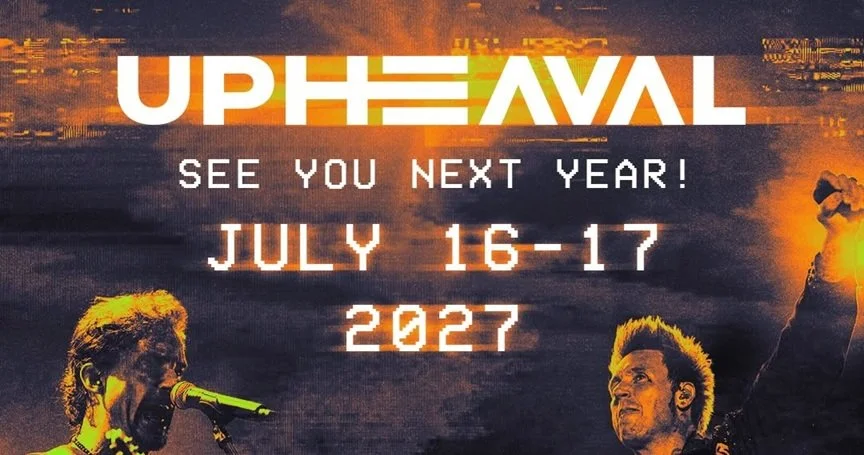 UPHEAVAL