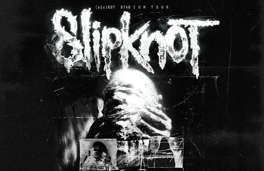 SLIPKNOT (SIC) WORLD TOUR