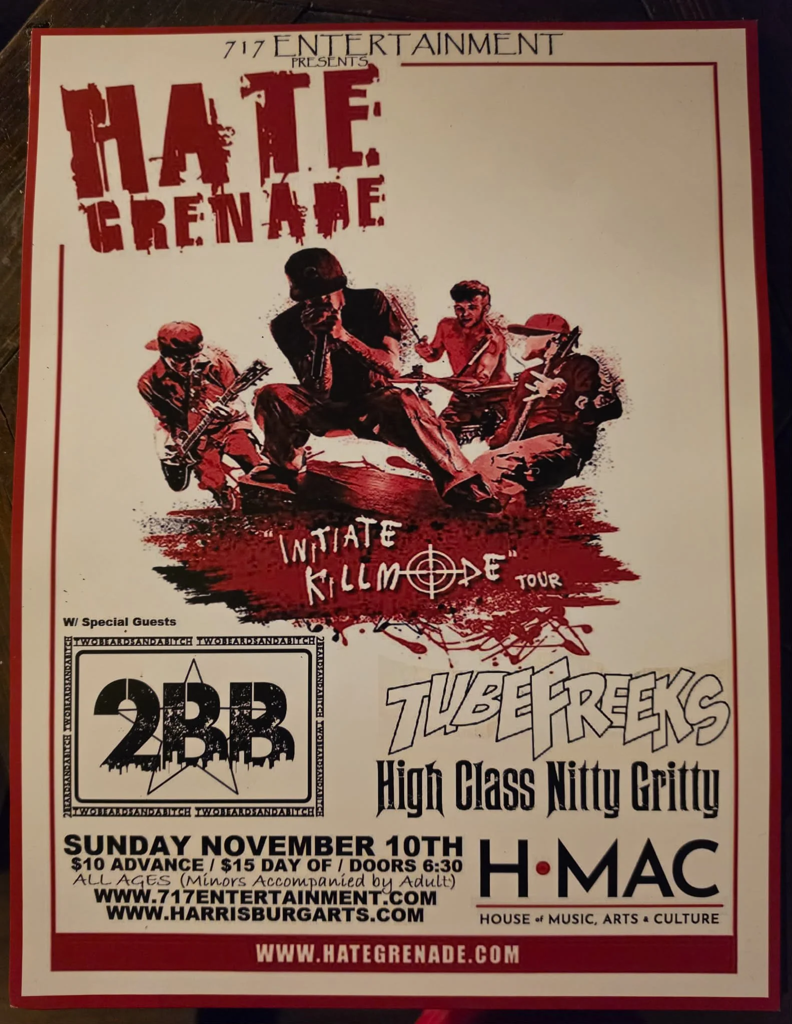 Poster Hate Grenade.jpg