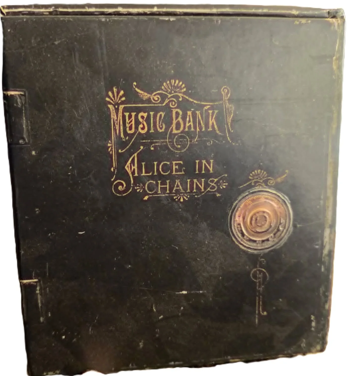 Alice in Chains "Music Bank" Box Set