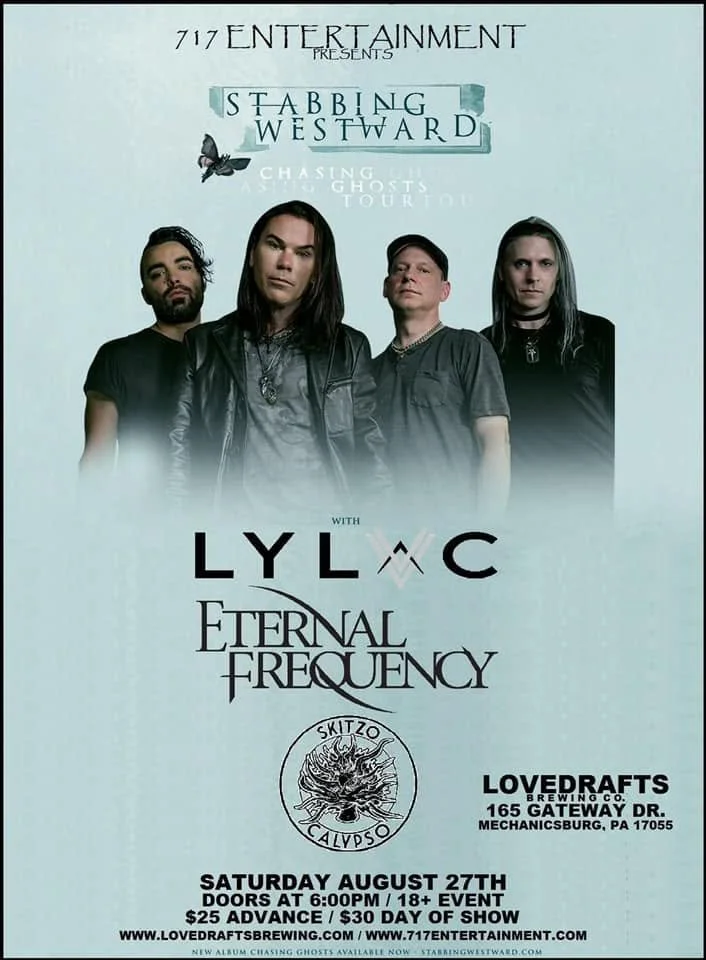 Stabbing Westward at Lovedrafts