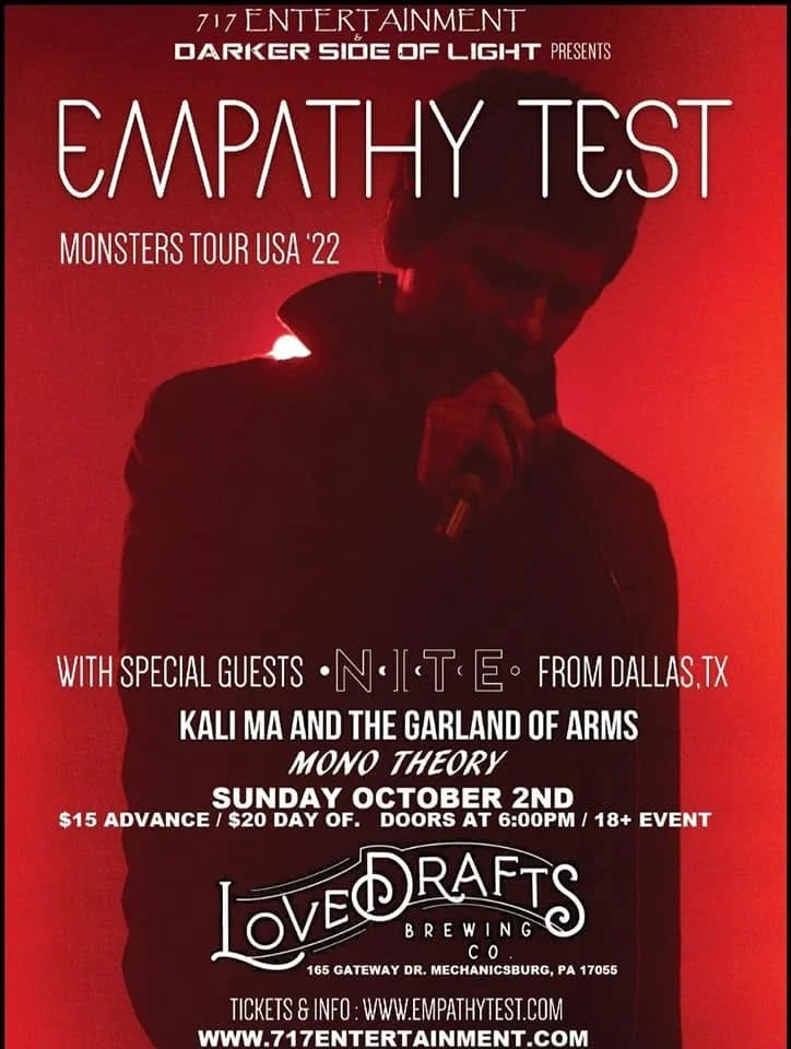 Empathy Test at Lovedrafts