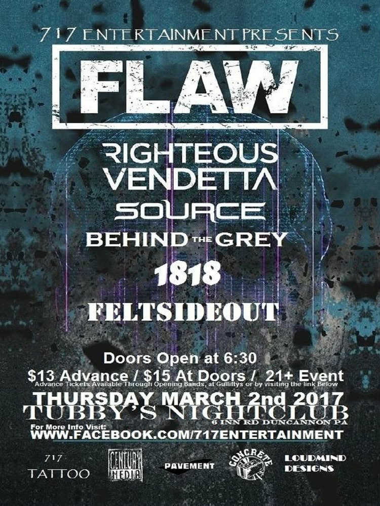 Flaw at Tubby's
