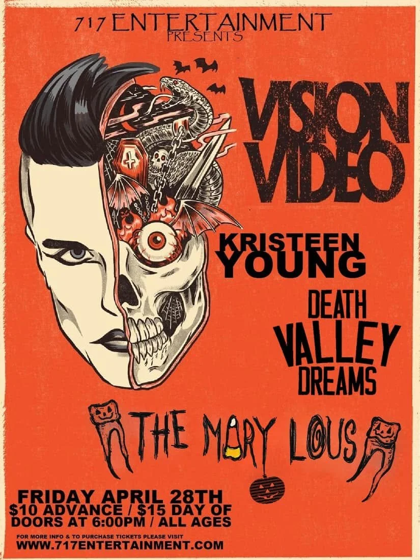 Vision Video at Lovedrafts