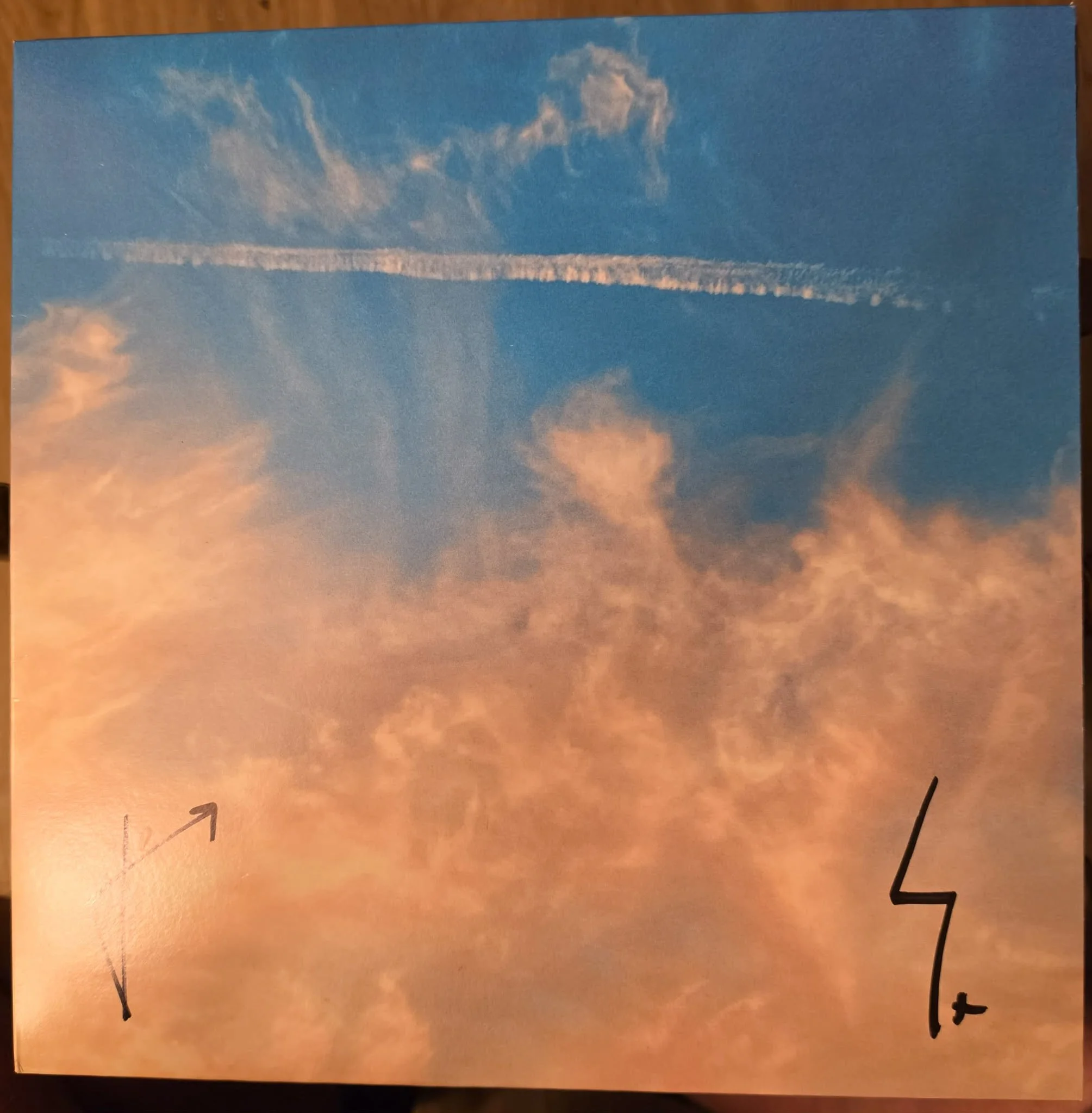 Thirty Seconds To Mars *Signed* Vinyl
