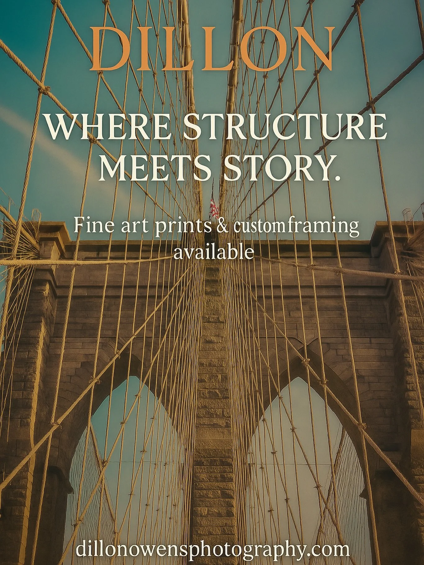 🌉 Where structure meets story.

Photography is more than capturing what we see. It is about finding meaning in lines, balance, and perspective. Each piece in my collection blends artistry with the architecture of the world around us.

🖼️ Explore fi