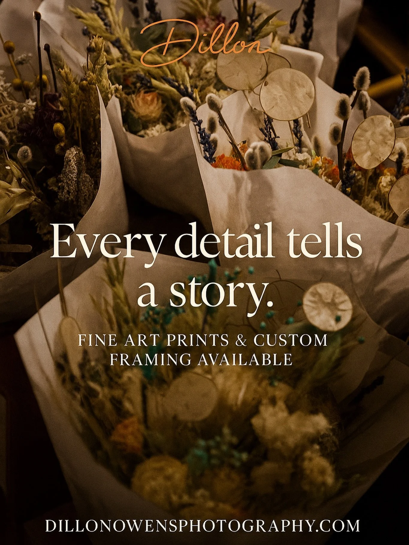 🌿 Every detail tells a story 🌿

Photography is about noticing the beauty in the little things, the textures, the tones, and the fleeting moments that make life extraordinary. My fine art prints and custom frames are created to preserve those detail