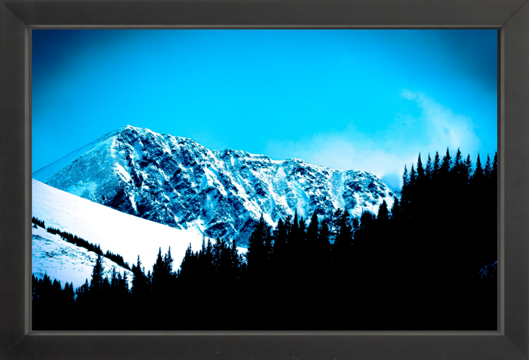 Mountain Top Blues 15 7:8 X 10 13:16 (Gallery Black Front View).png