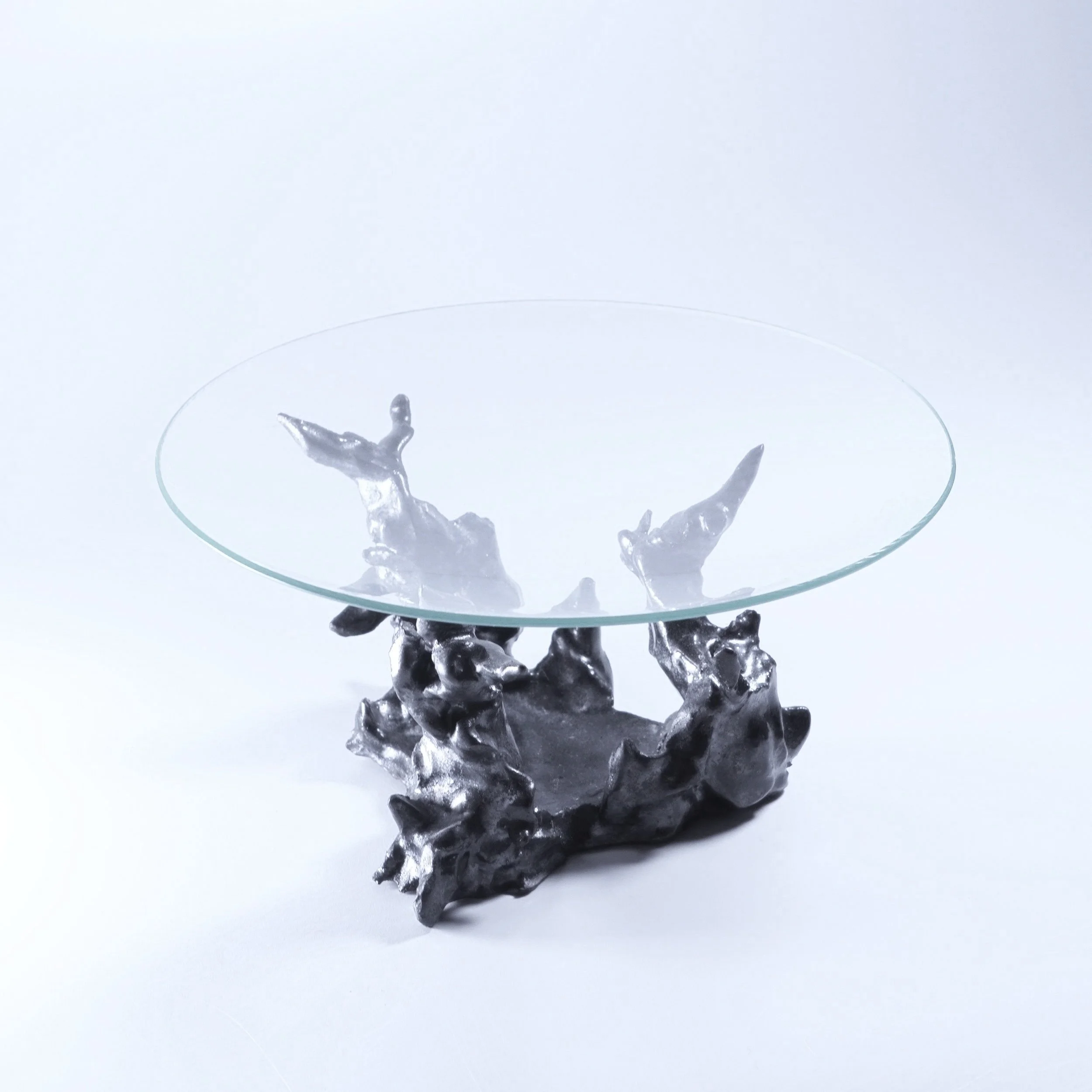 {INFERNO} Plate and Stand