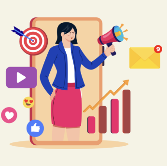 Financial Literacy Part 5 - Digital Marketing