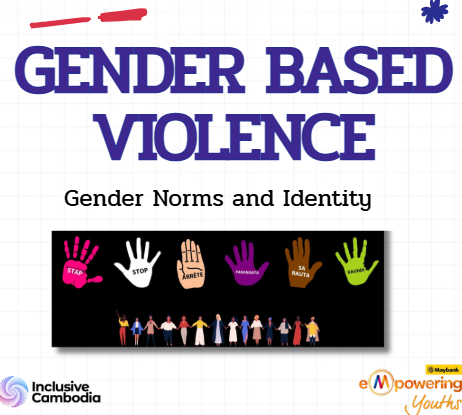 GBV part 1 - Understanding Gender Norms & Identity