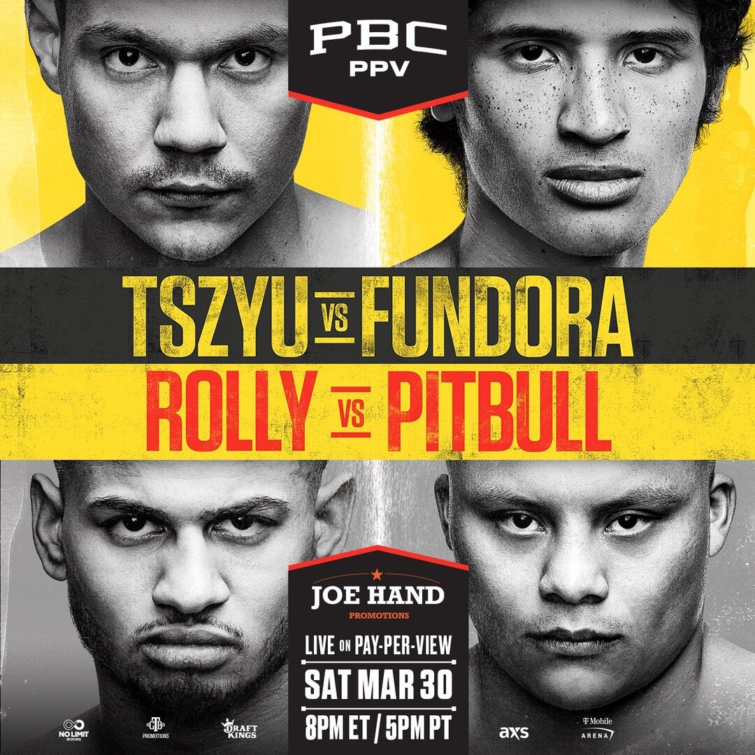 Saturday night fight night! Tszyu vs Fundora, Rolly vs Pitbull, no cover! Best Ball is THE place to catch all of the boxing action! Make a reservation on our website Bestball.bar to save your seat! #boxing #pbc #tszyu #fundora #rolly #pitbull