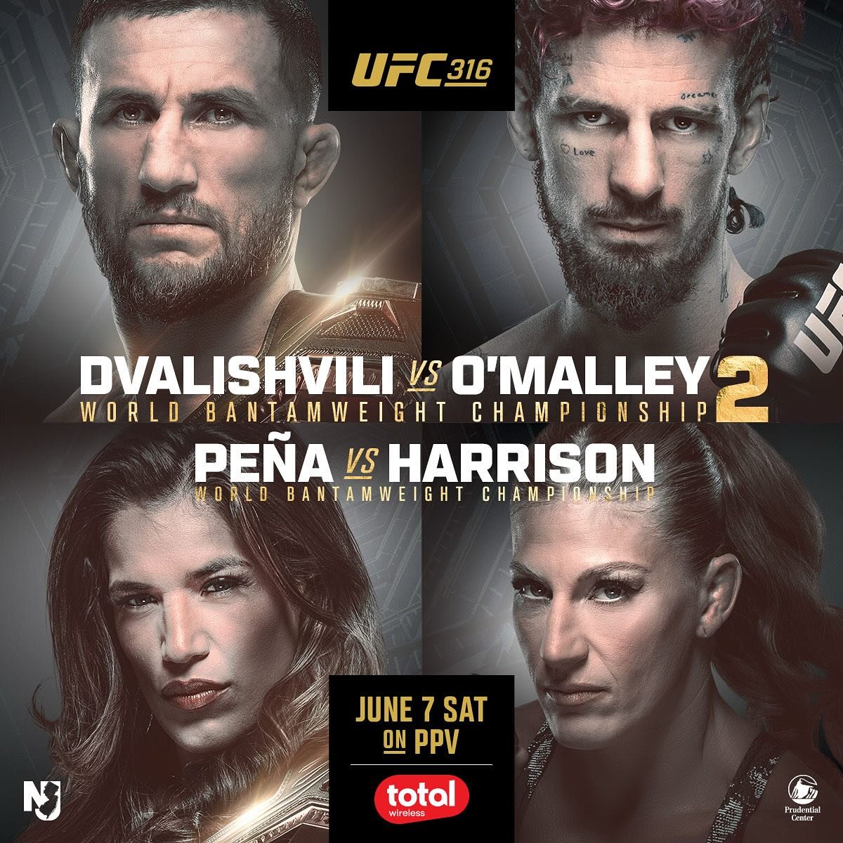 Join us this Saturday, June 7, for an electrifying night of MMA action as UFC 316 unfolds live! We will be having yard games and drink samples brought to you by Happy Dad.

No cover &ndash; first come, first served

Experience every punch, kick, and 