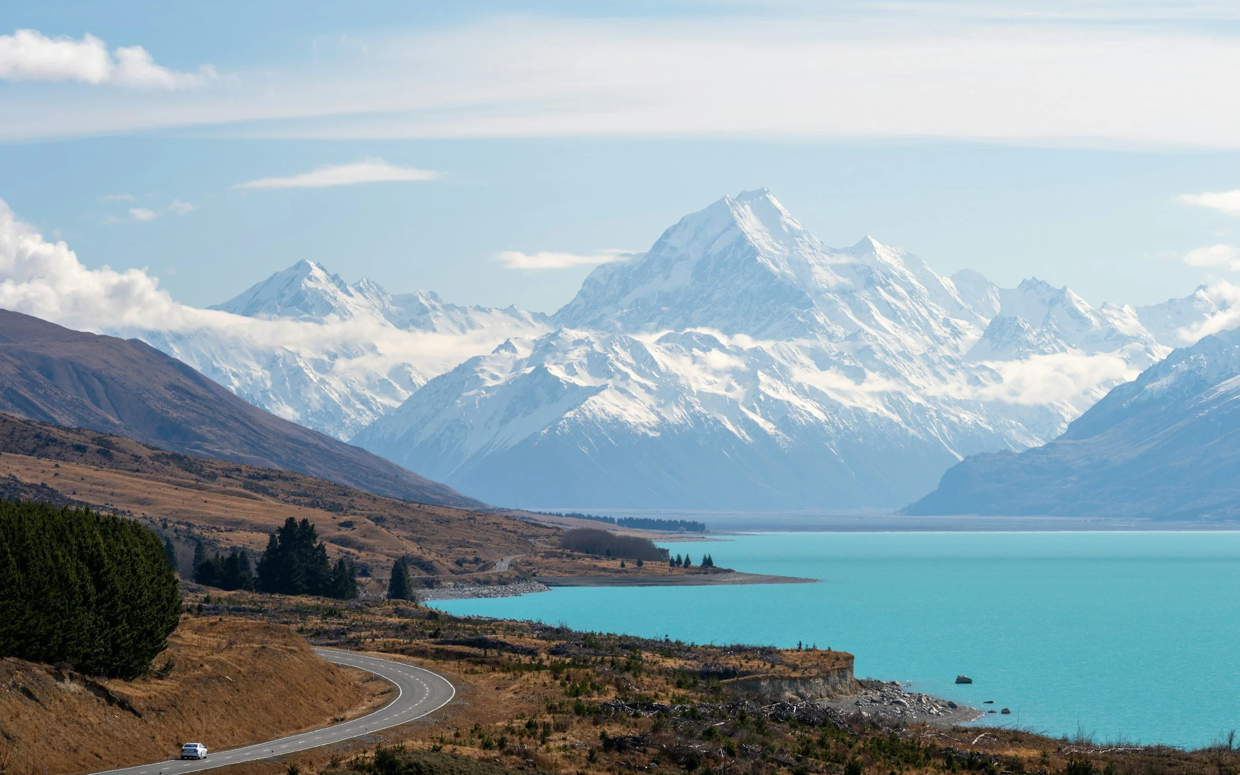 Mackenzie Country Day Tour from Queenstown
