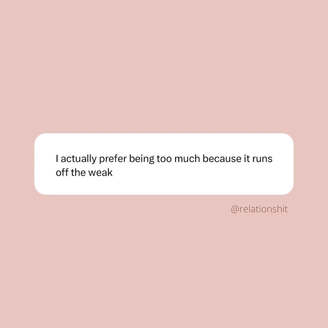SCRAM. 🤭 #relationshitpod