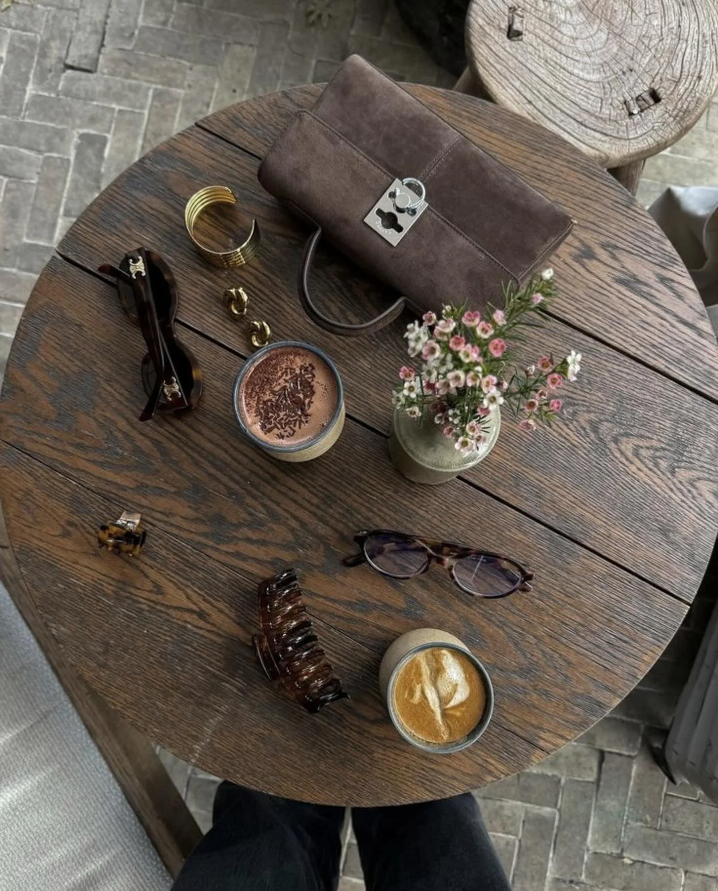 When he asks me what I bring to the table 🤭 #relationshitpod