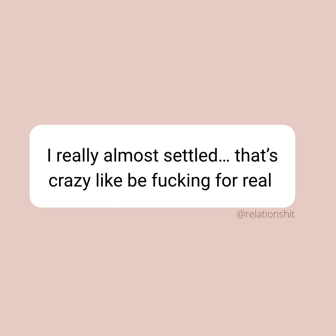 We live and we learn. 🙂&zwj;↕️ #relationshitpod