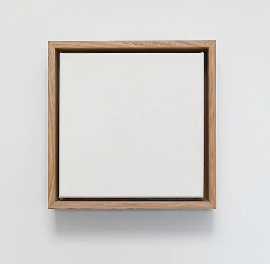 Framing - Australian Oak. Pricing varies