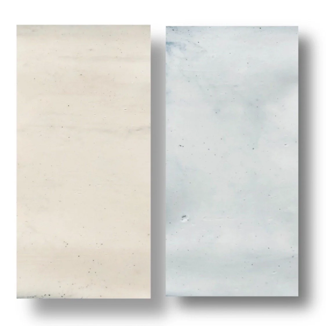 white one and white two