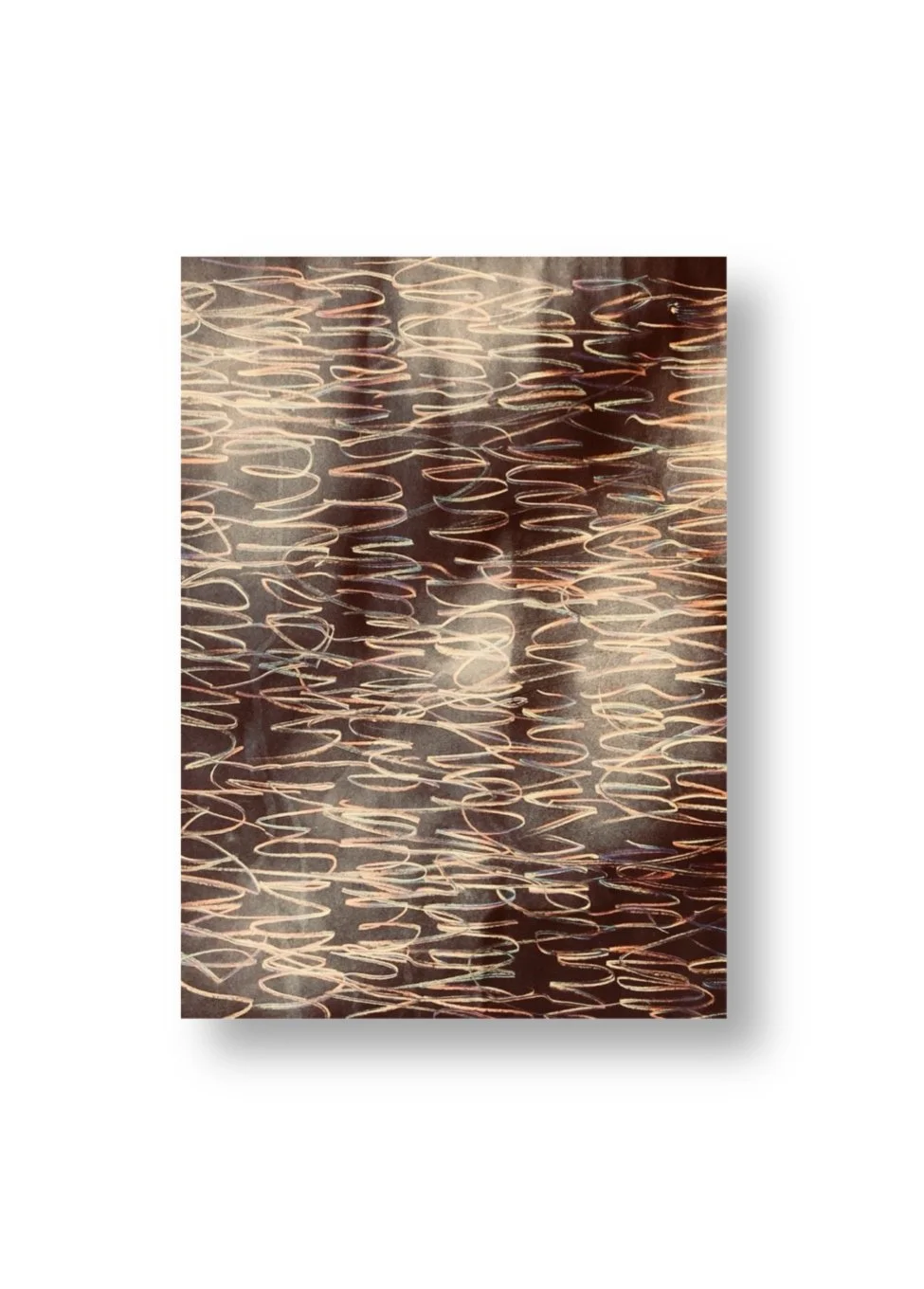 underwater letter from Ulysses