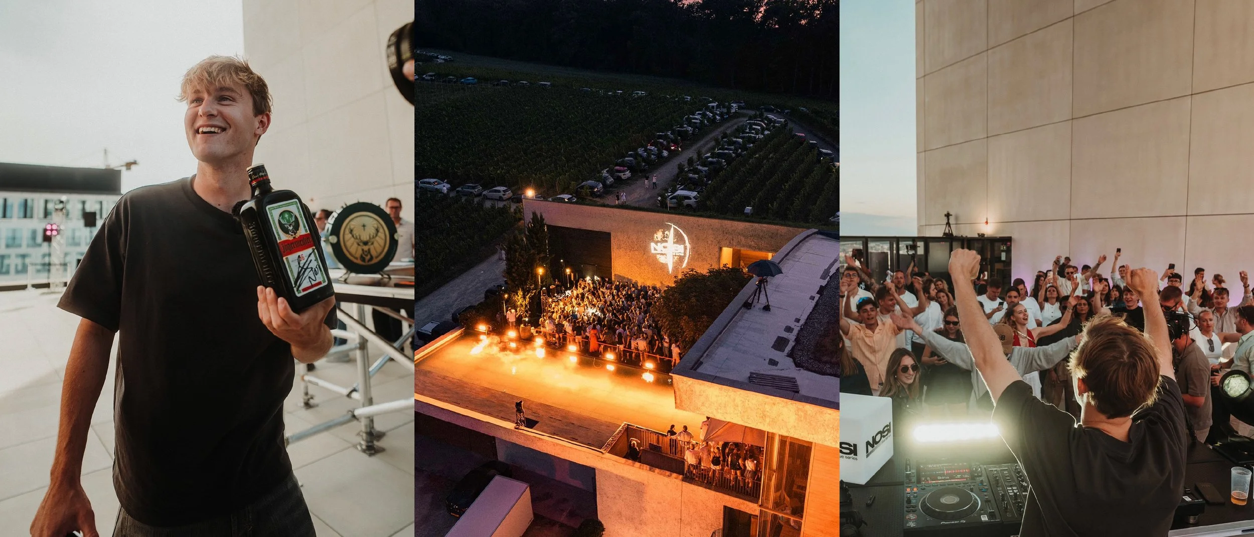 Nosi Live Series – Photo Gallery