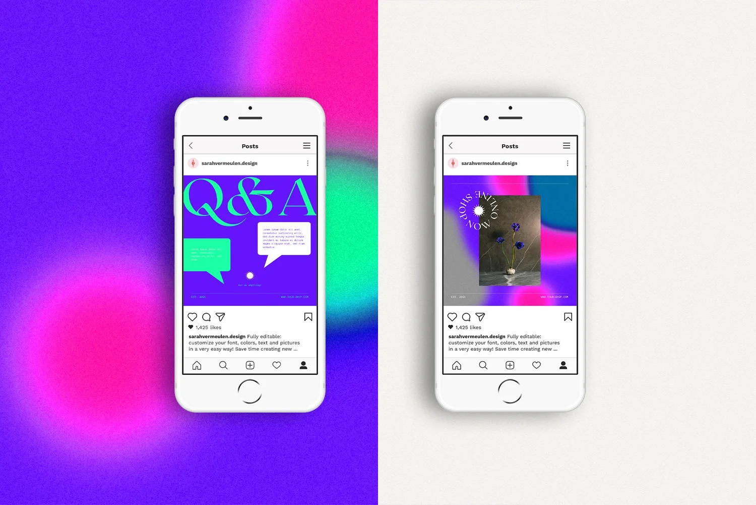 Instagram Post Templates In Canva For Effortless Social Media Marketing instagram-post-templates-in-canva-for-effortless-social-media-marketing