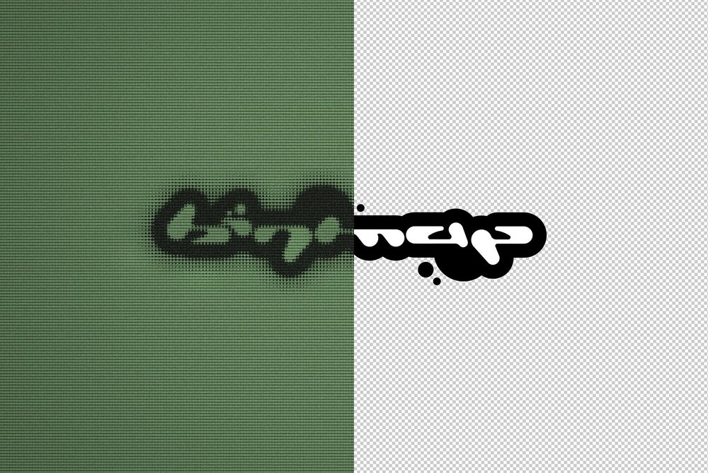 Elevate Your Designs with our Photoshop Ink-Bleed Effect | Smart ...