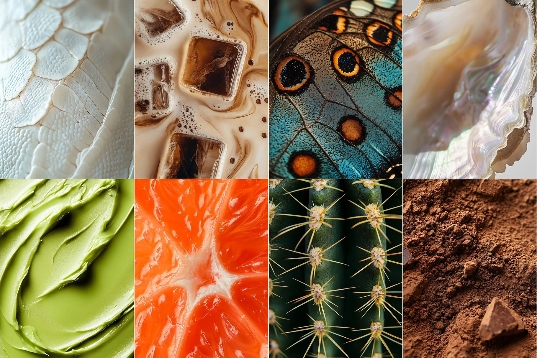 70 Stock Images | Minimalist Textures