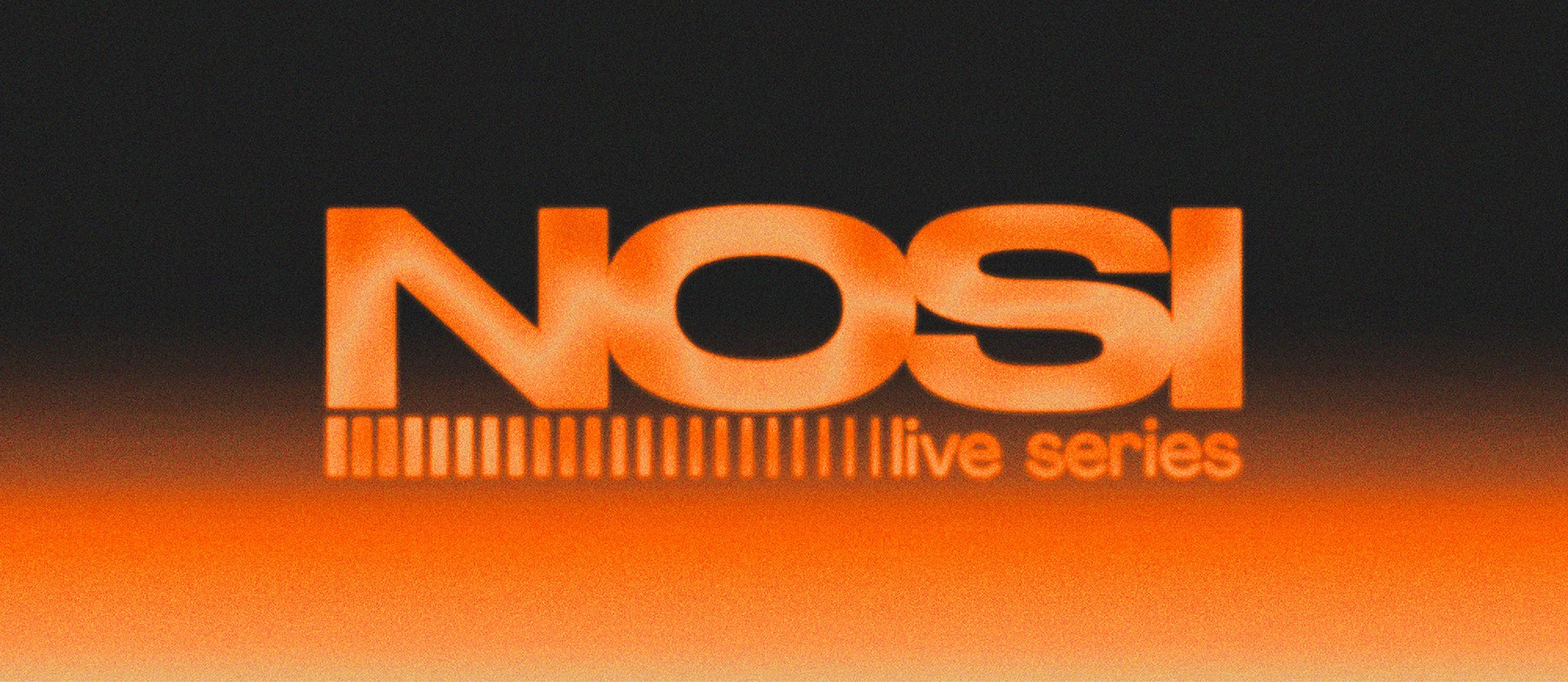Nosi Live Series Logo Design