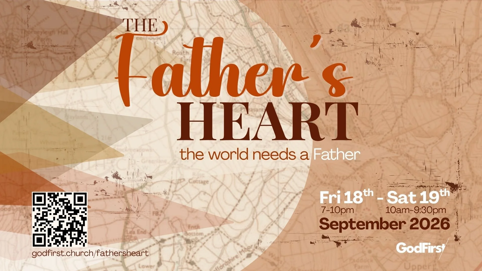 The Father’s Heart Conference