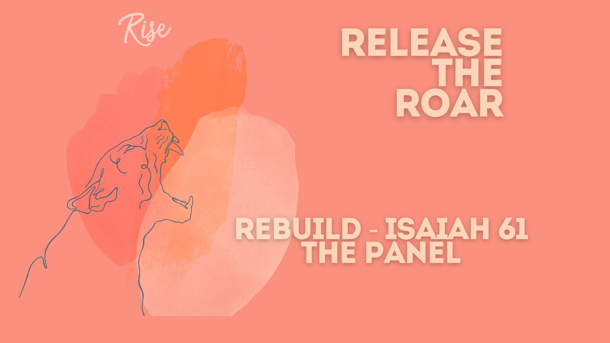 RISE “RELEASE THE ROAR” Conference 2026 