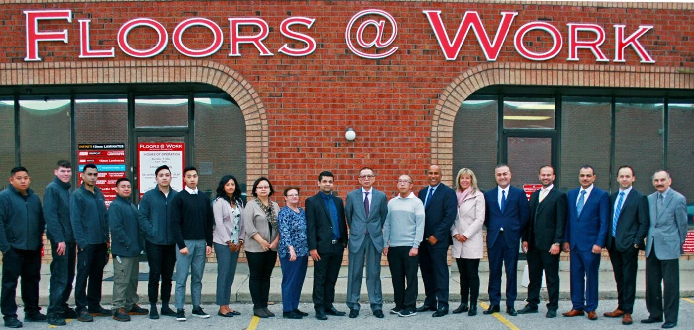 Our Story — Floors at Work