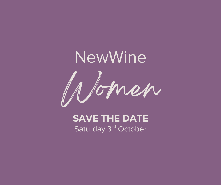 New Wine Women - TBC