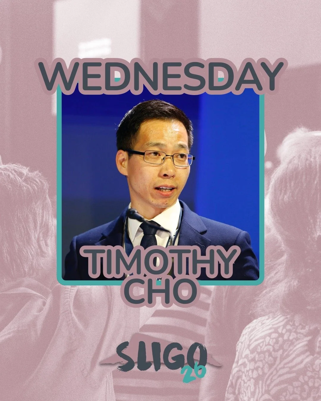 On Wednesday evening Timothy Cho will be our Evening Celebration speaker at Sligo 26. Timothy Cho is a two-time North Korean escapee who has endured imprisonment four times in China and North Korea.  Since arriving in the UK he has earned a BA in Int