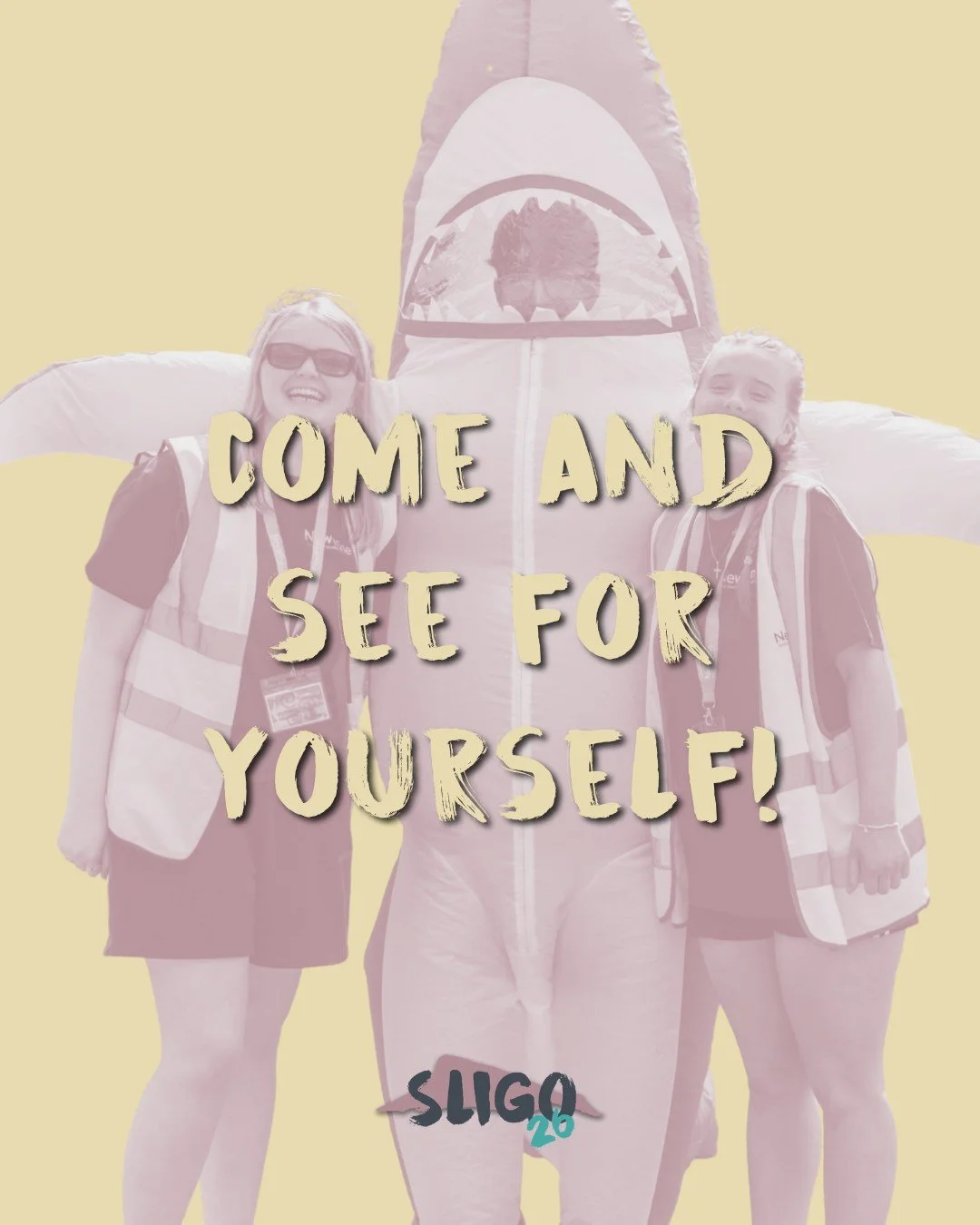People often report shark sightings at Sligo but that's not the only thing that happens - what's something you've experienced at Sligo that you want others to experience themselves?