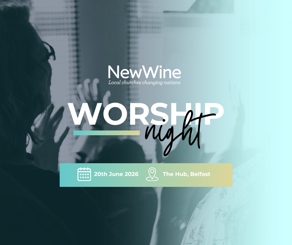 Worship Night - Belfast
