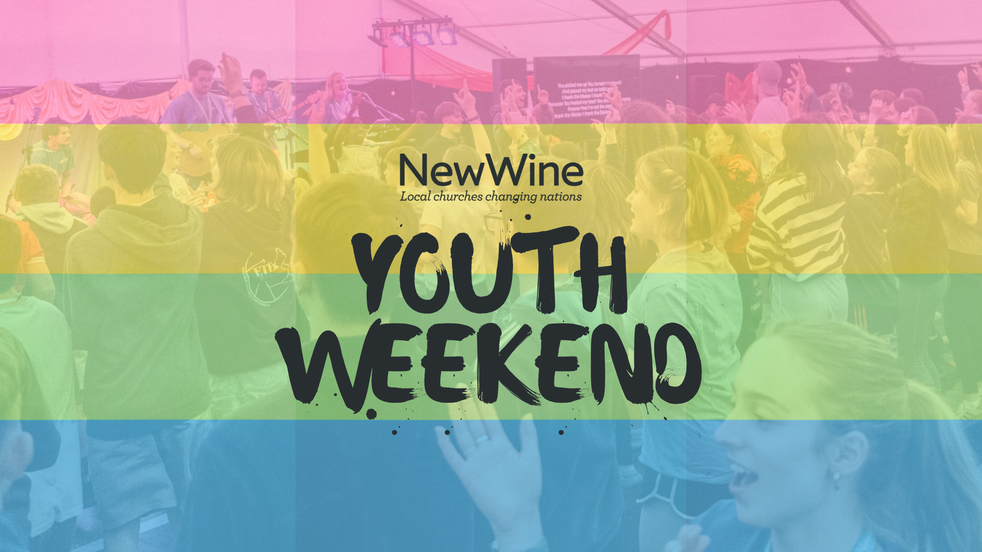 Youth Weekend - Athlone