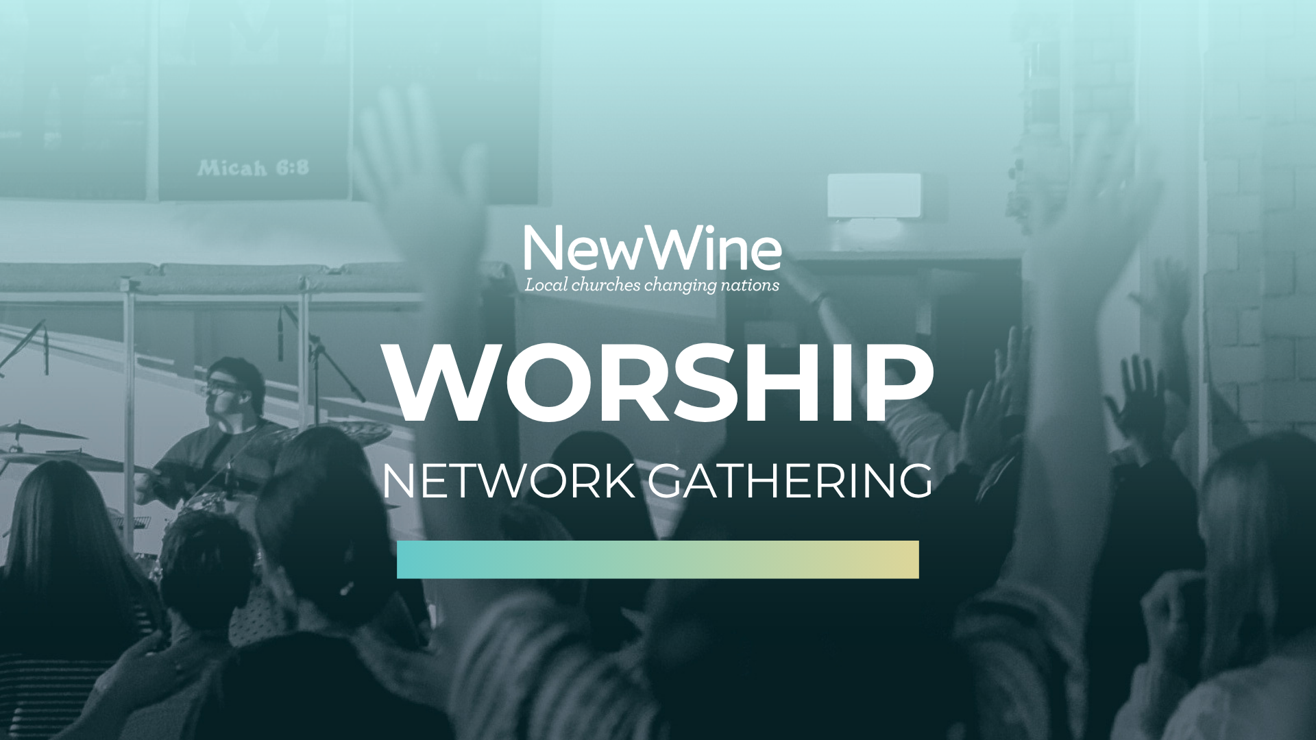 Worship Network Gathering - Belfast