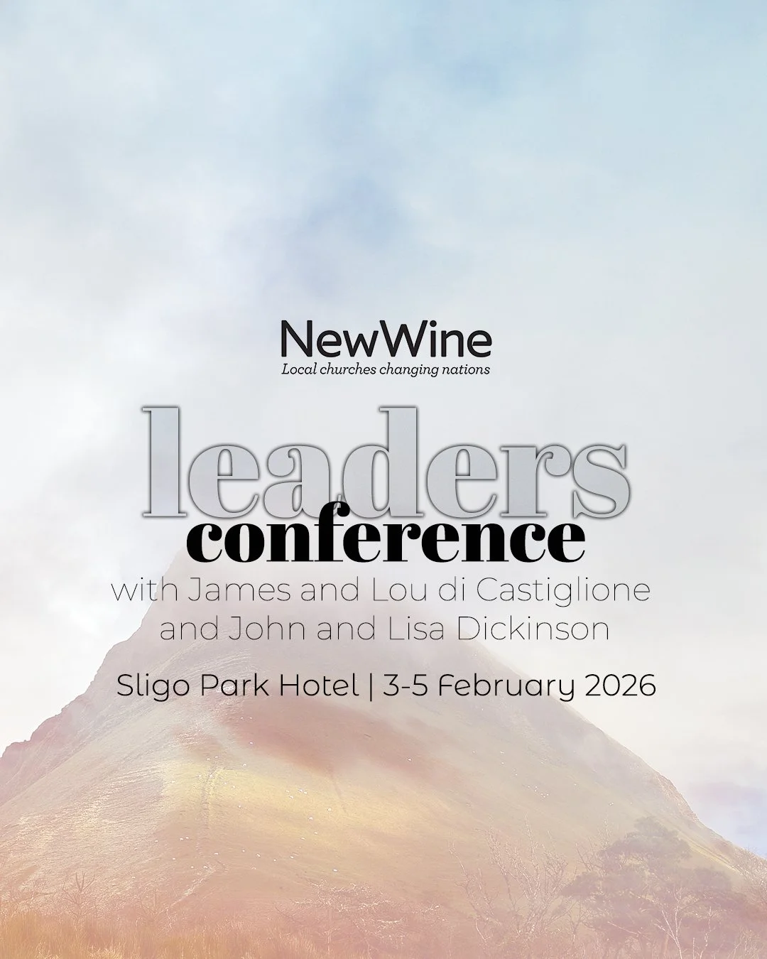 Leaders Conference - Sligo