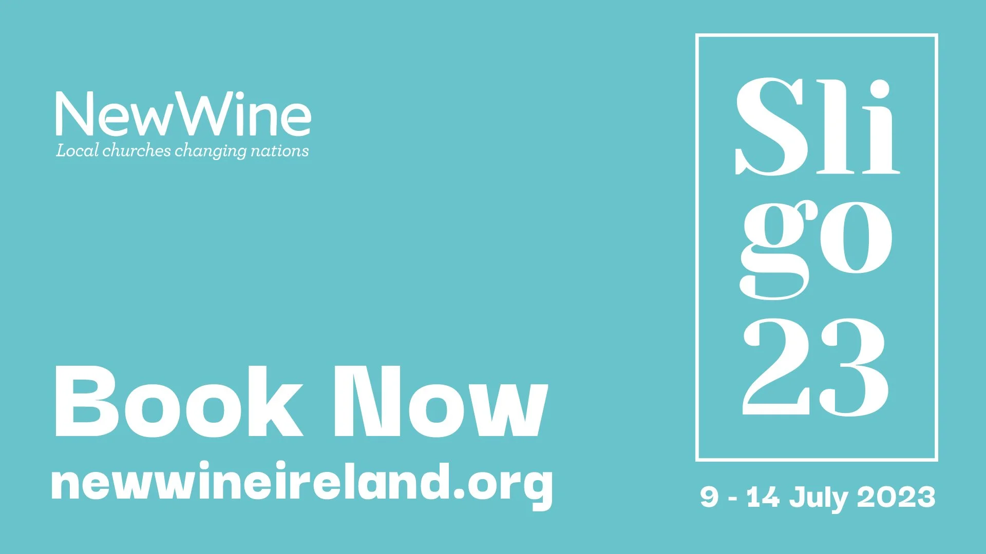 New Wine Ireland