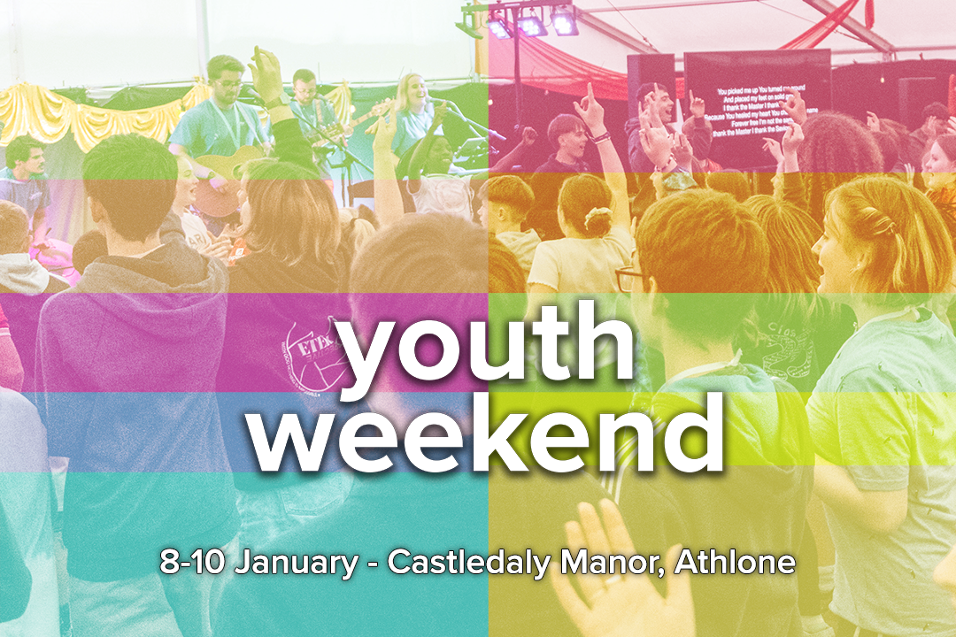Youth Weekend - Athlone