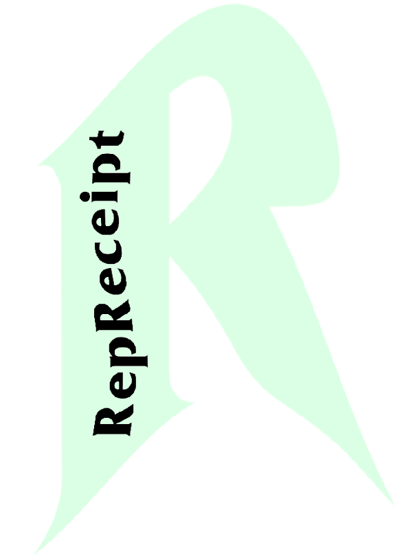 RepReceipt