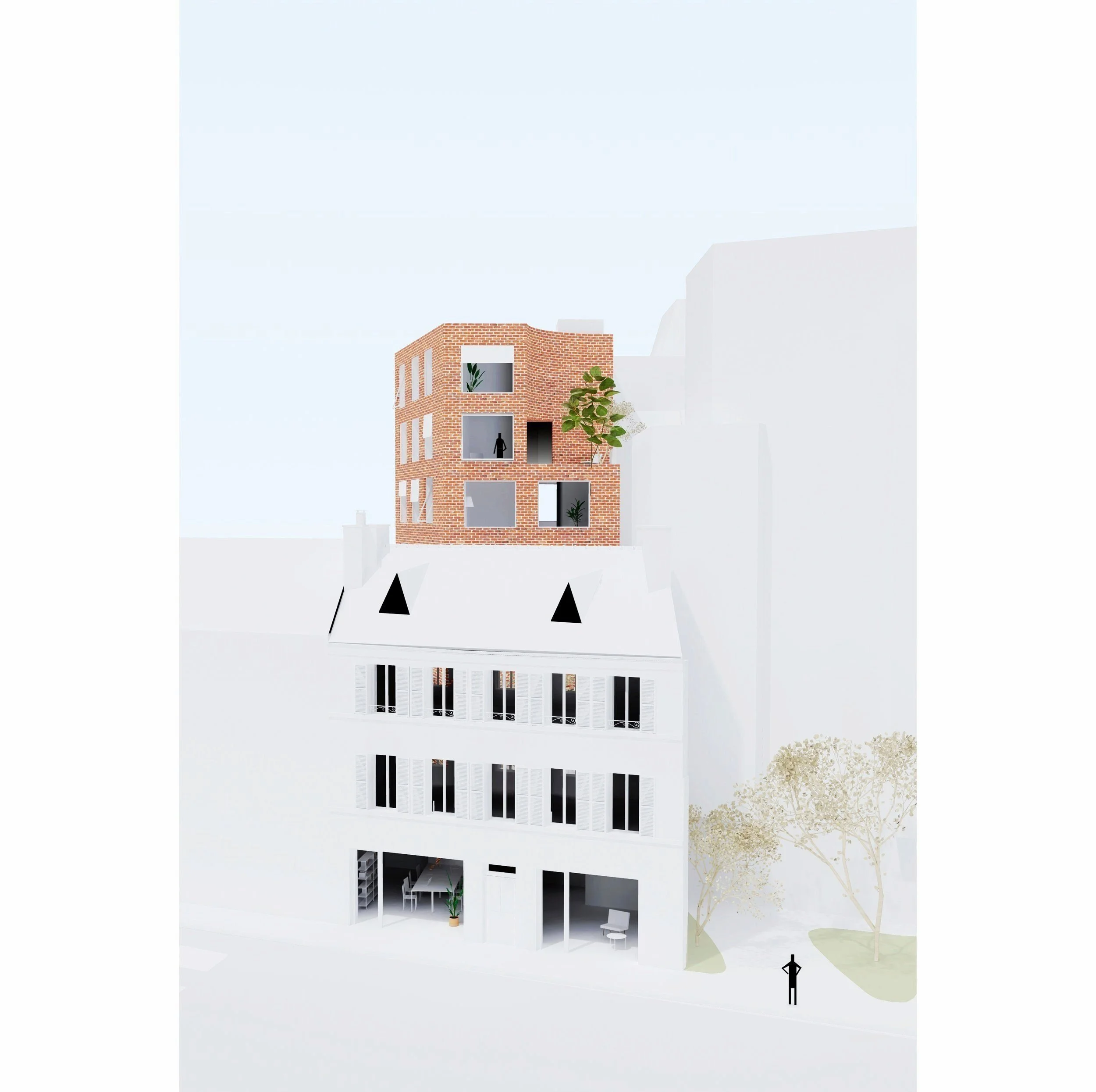 Gallery 1 — Sébastien Duron Architectes